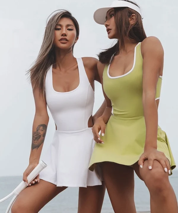 gym wear vendors