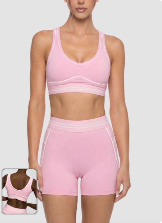 ladies gym wear manufacturer 4