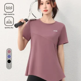 oversized short t shirt 2