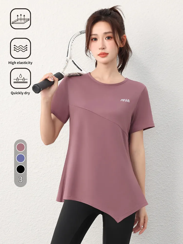 oversized short t shirt 2