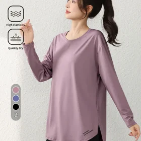 long sleeve gym shirts 1