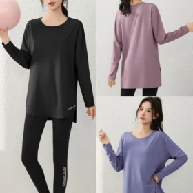 long sleeve gym shirts 3