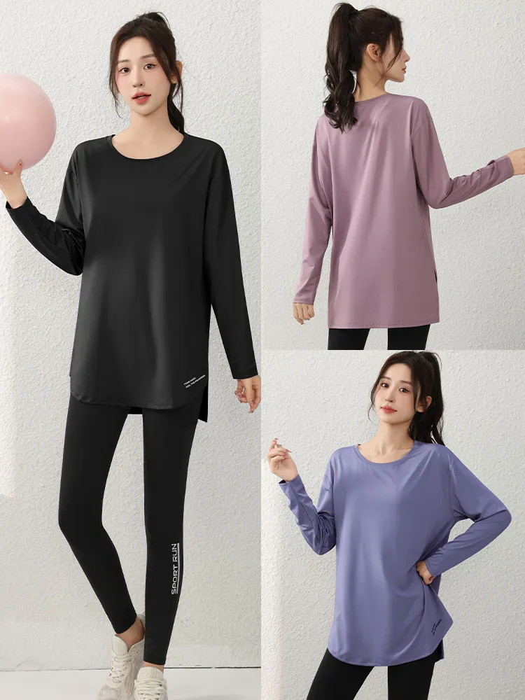 long sleeve gym shirts 3