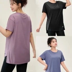 ladies short sleeve tees4