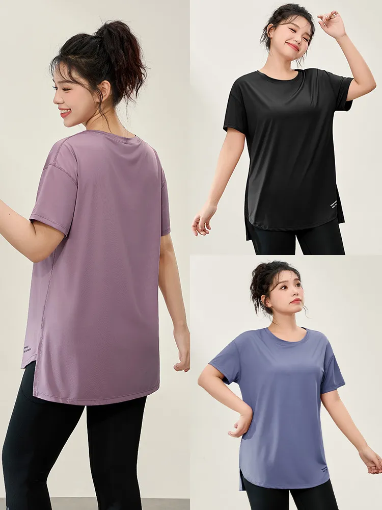 ladies short sleeve tees4