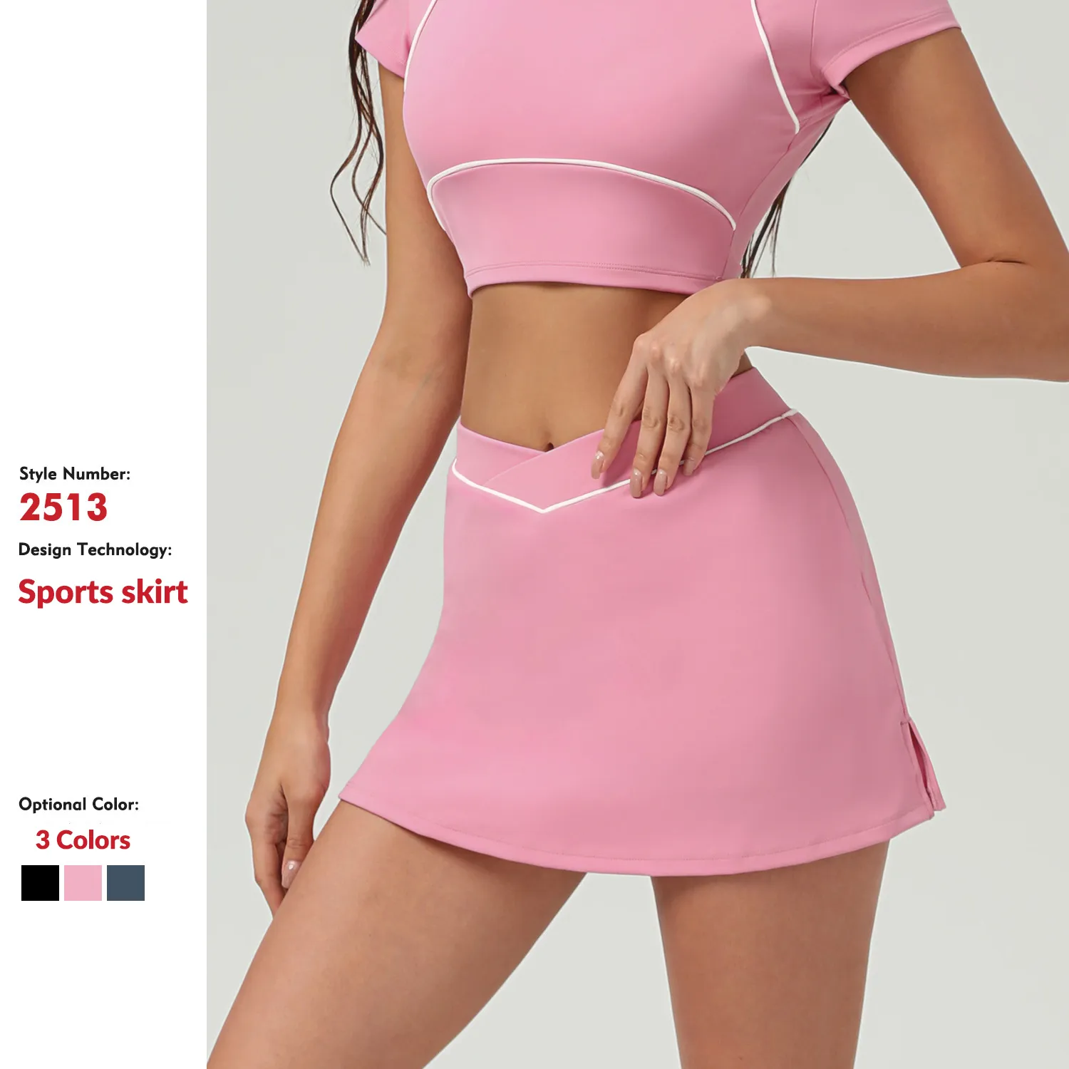 high waisted tennis skirt 1