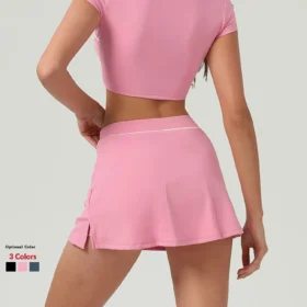 high waisted tennis skirt 2
