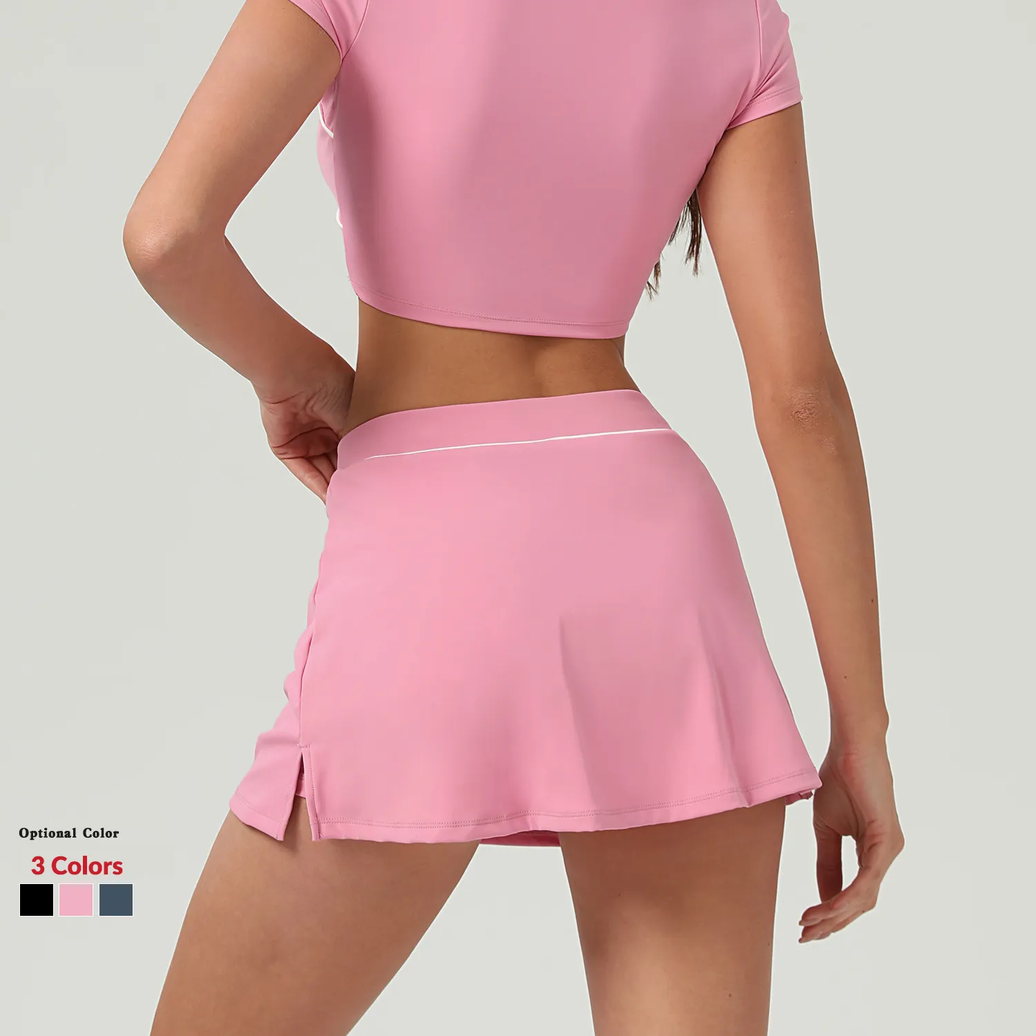 high waisted tennis skirt 2