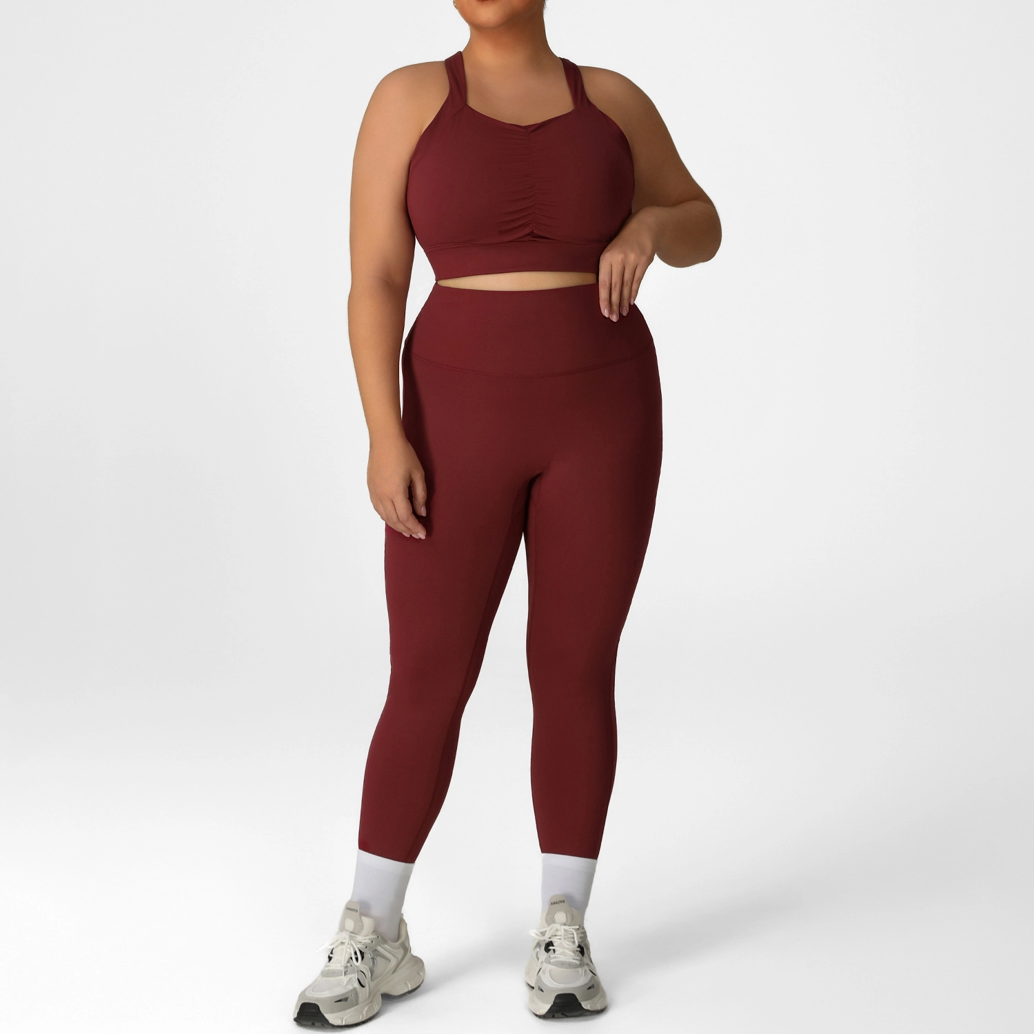 plus size wholesale activewear 2