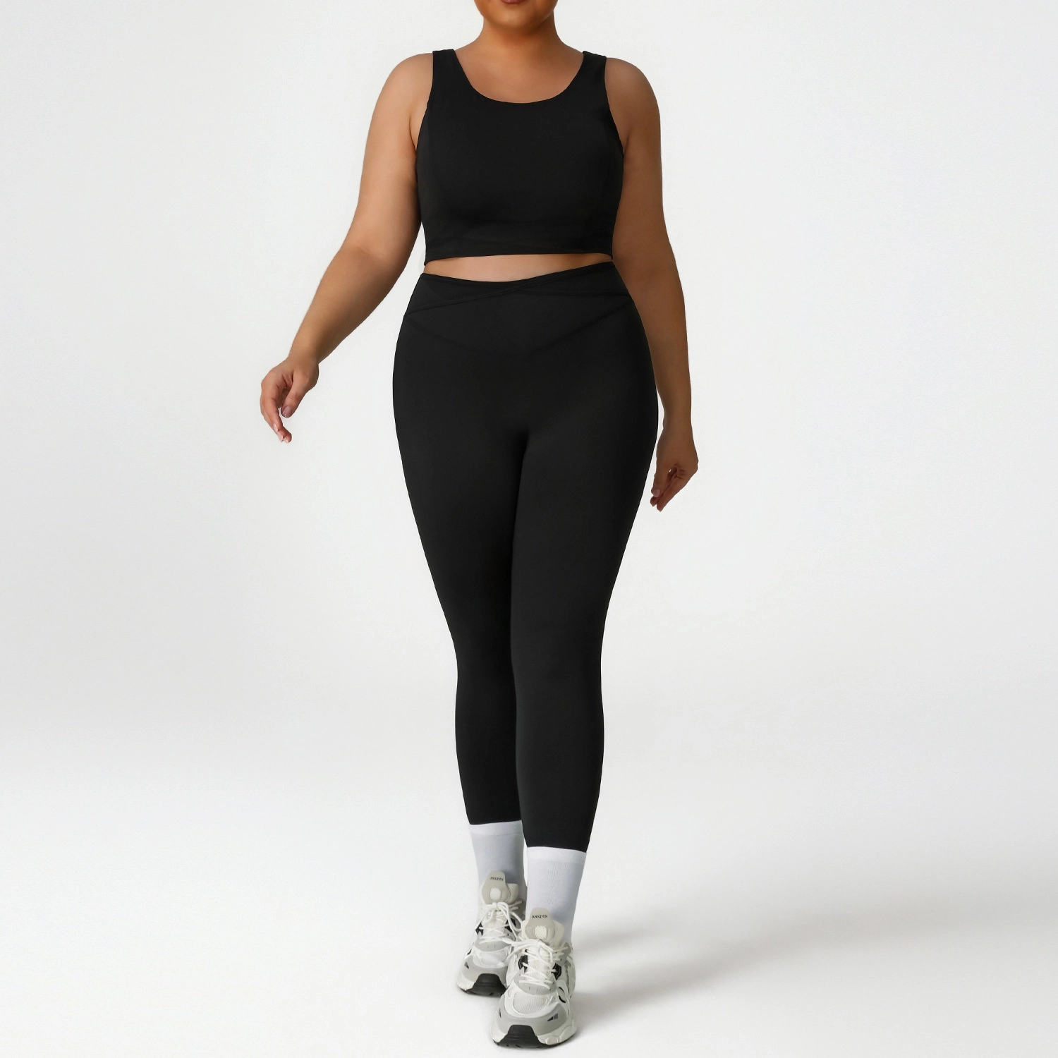 plus size wholesale activewear