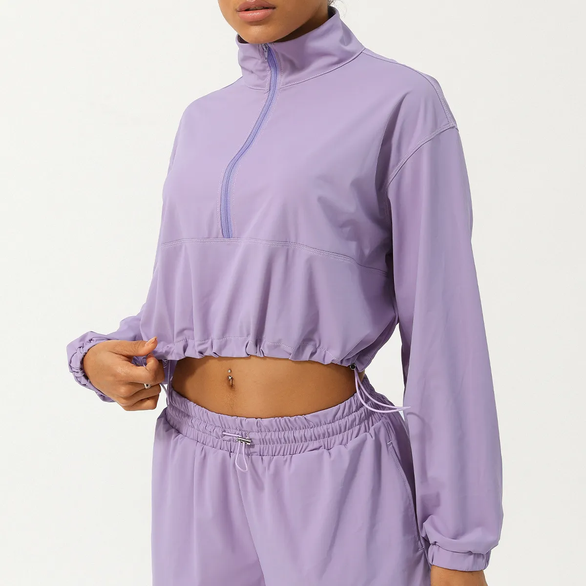 purple ladies sun shirts