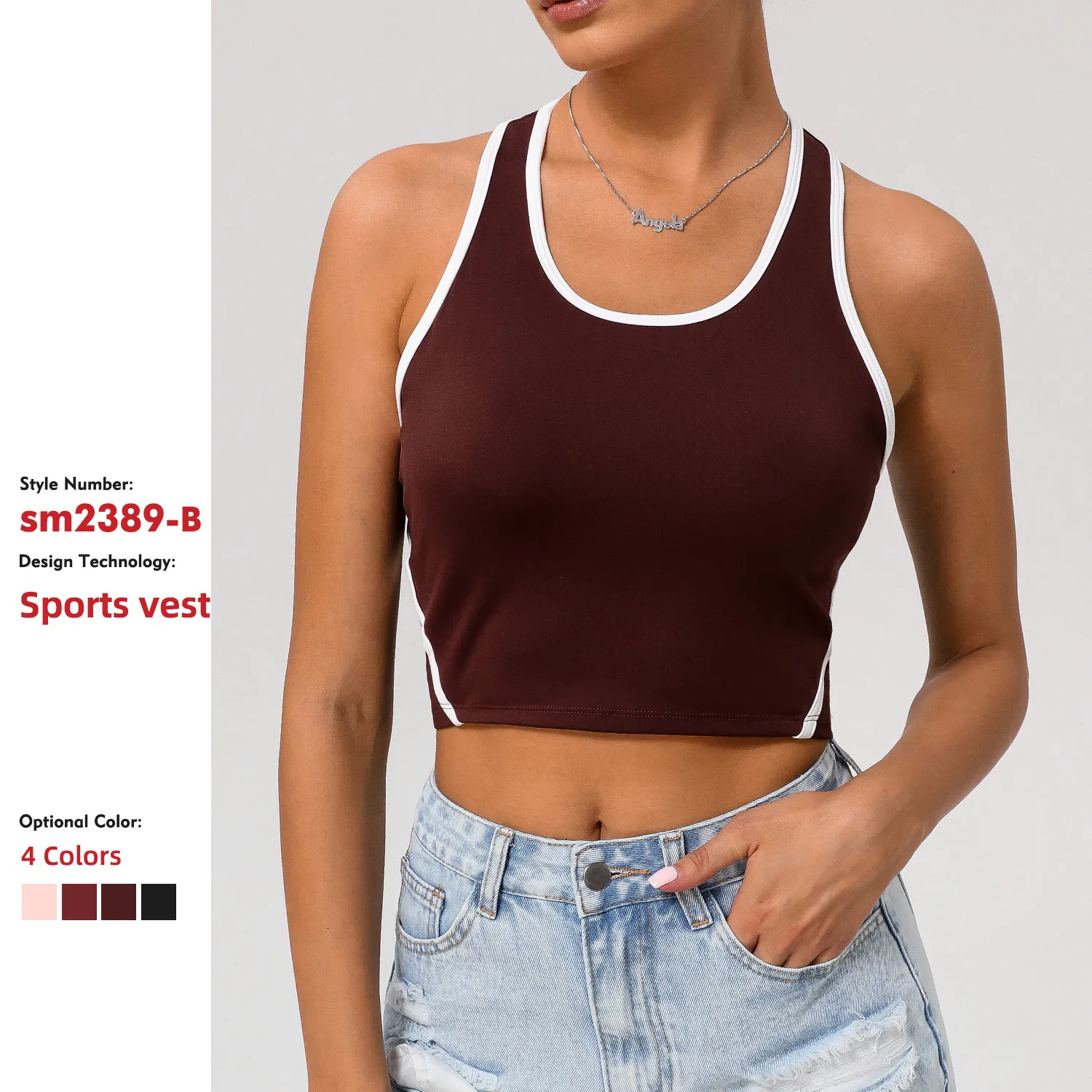 racerback tennis tops 1
