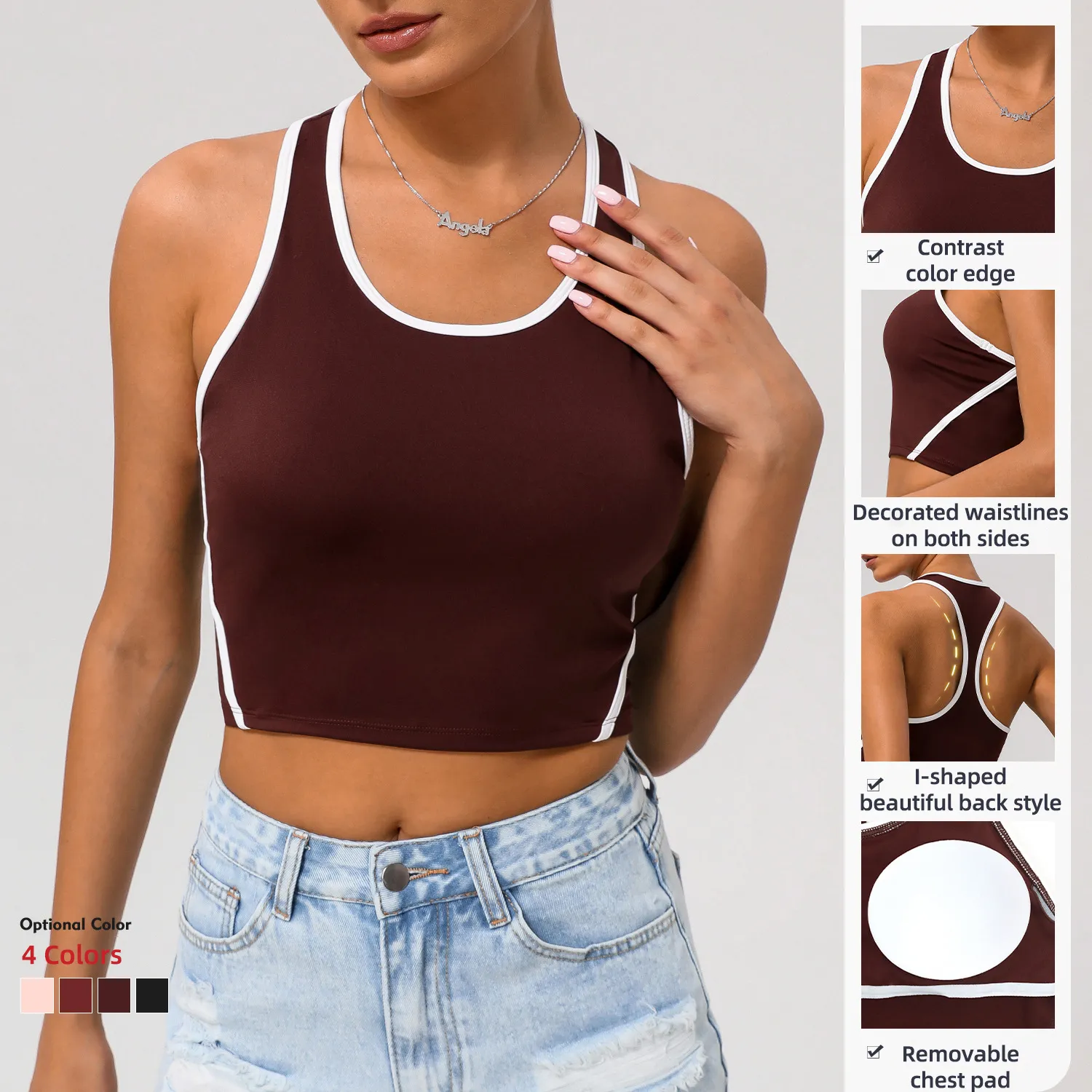 racerback tennis tops 3
