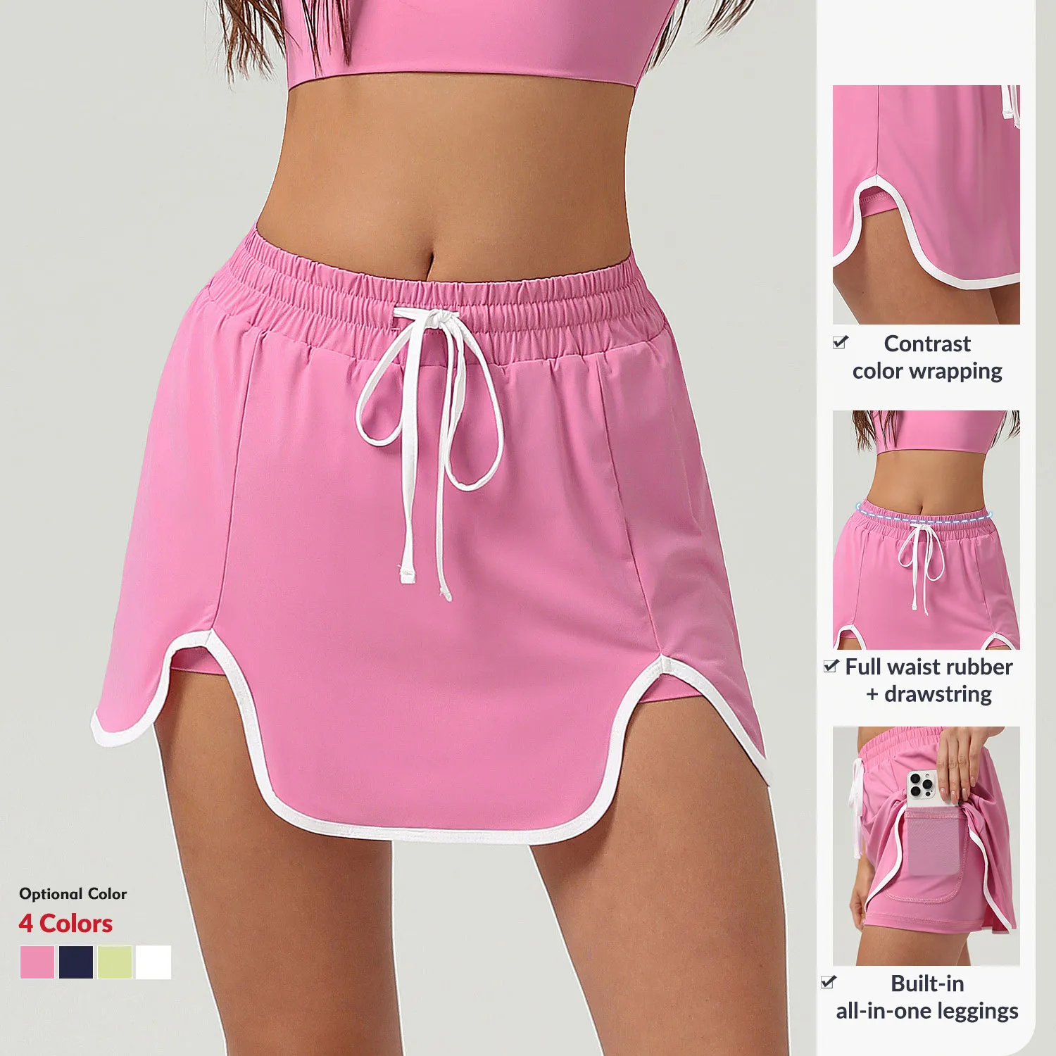 short tennis skirts 3