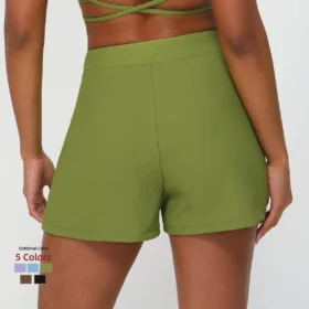 sport short pants for women 2