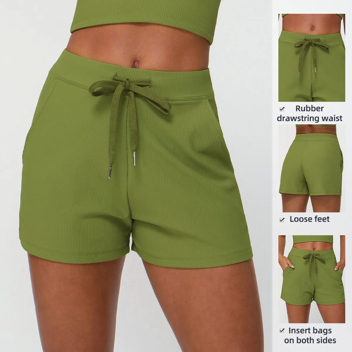 sport short pants for women 3