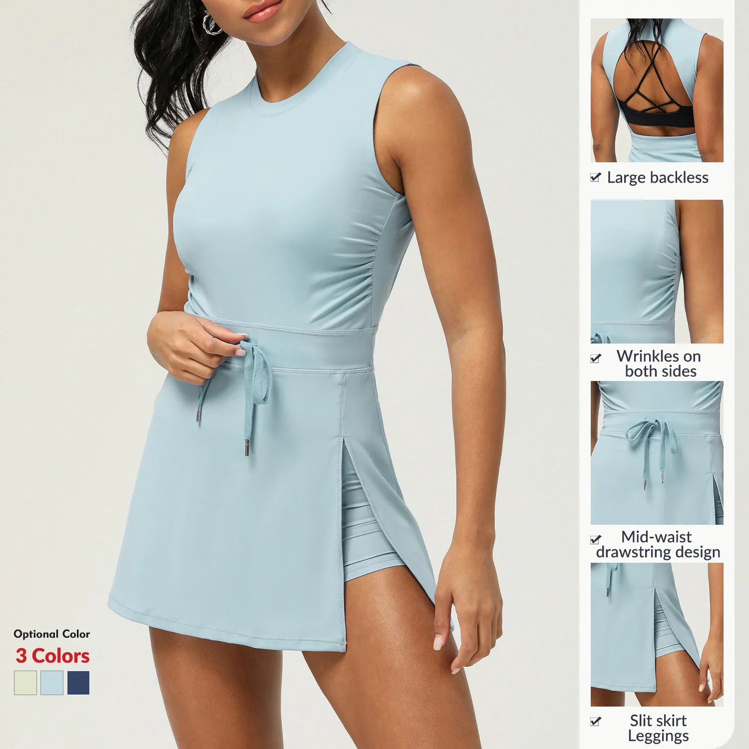 tennis attire women 3