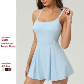 tennis dress 1