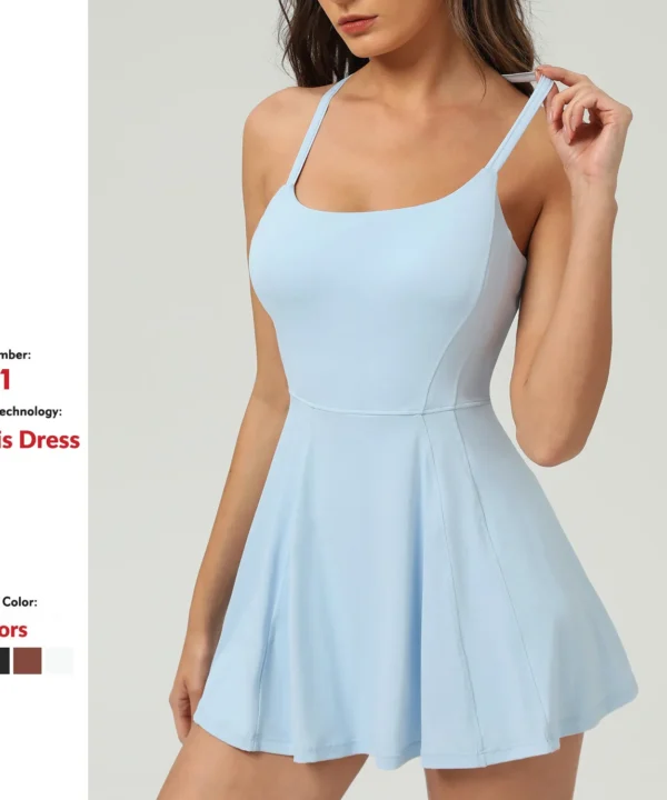 tennis dress 1