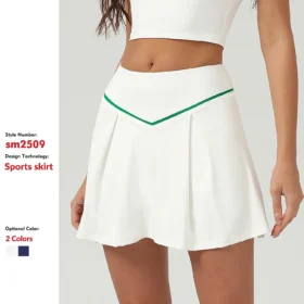 tennis skirt outfits summer 1
