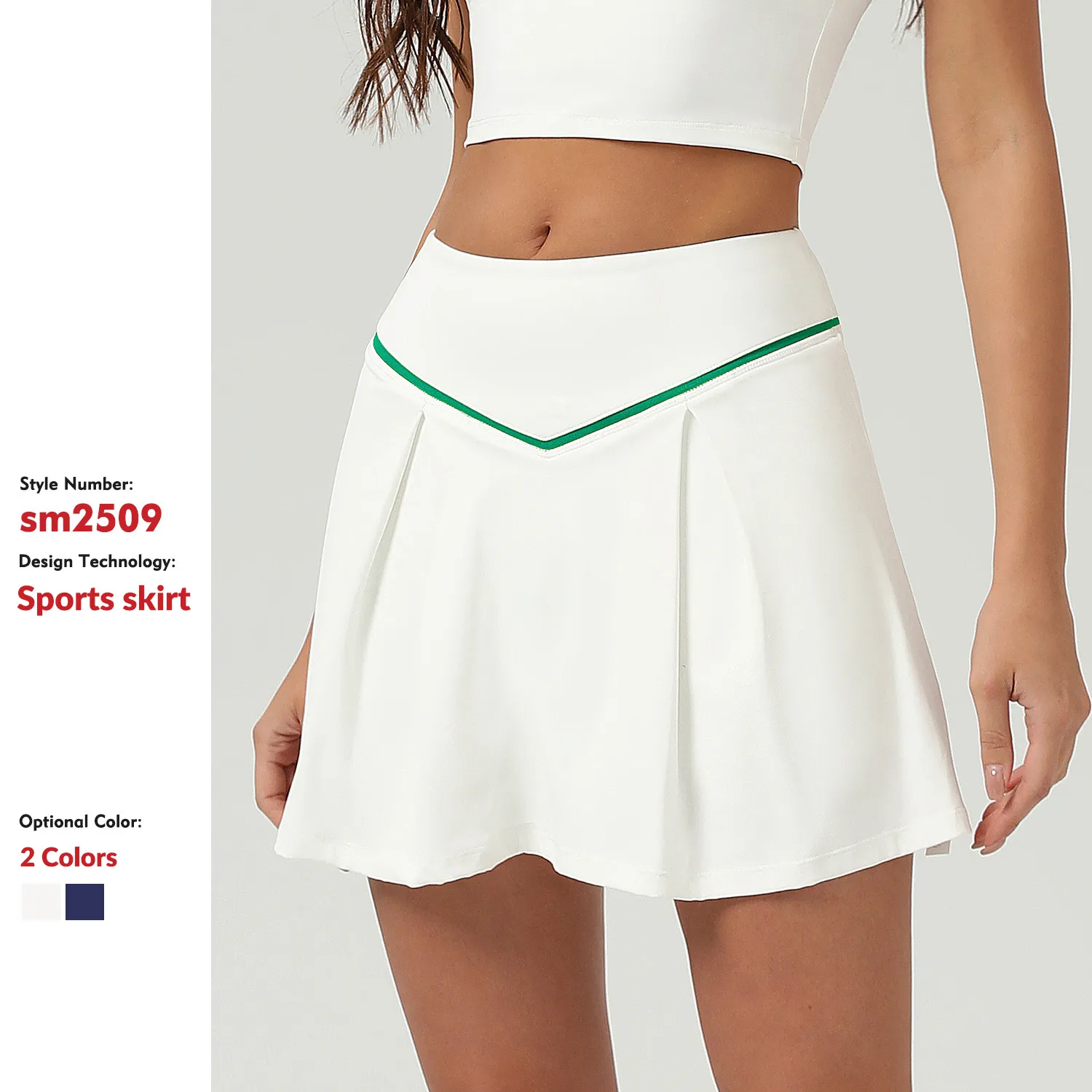 tennis skirt outfits summer 1
