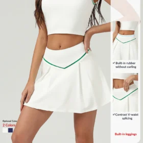 tennis skirt outfits summer 3