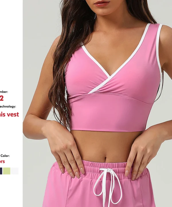 tennis tank top 1
