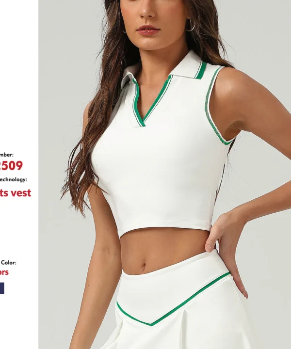 white tennis tank top 1