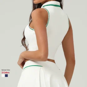 white tennis tank top 2