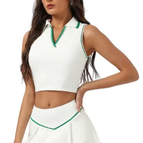 white tennis tank top 5