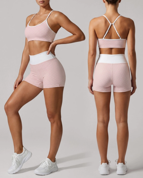wholesale womens activewear sets 3