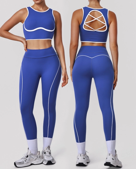 wholesale womens activewear sets 4
