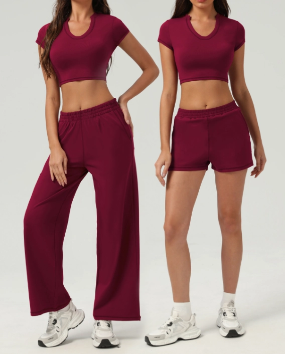 wholesale womens activewear sets