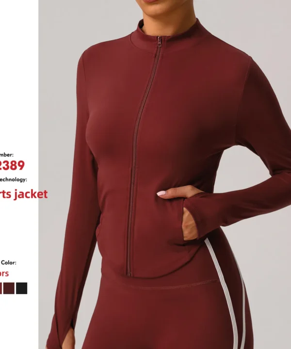 Women's Windproof Long Coat