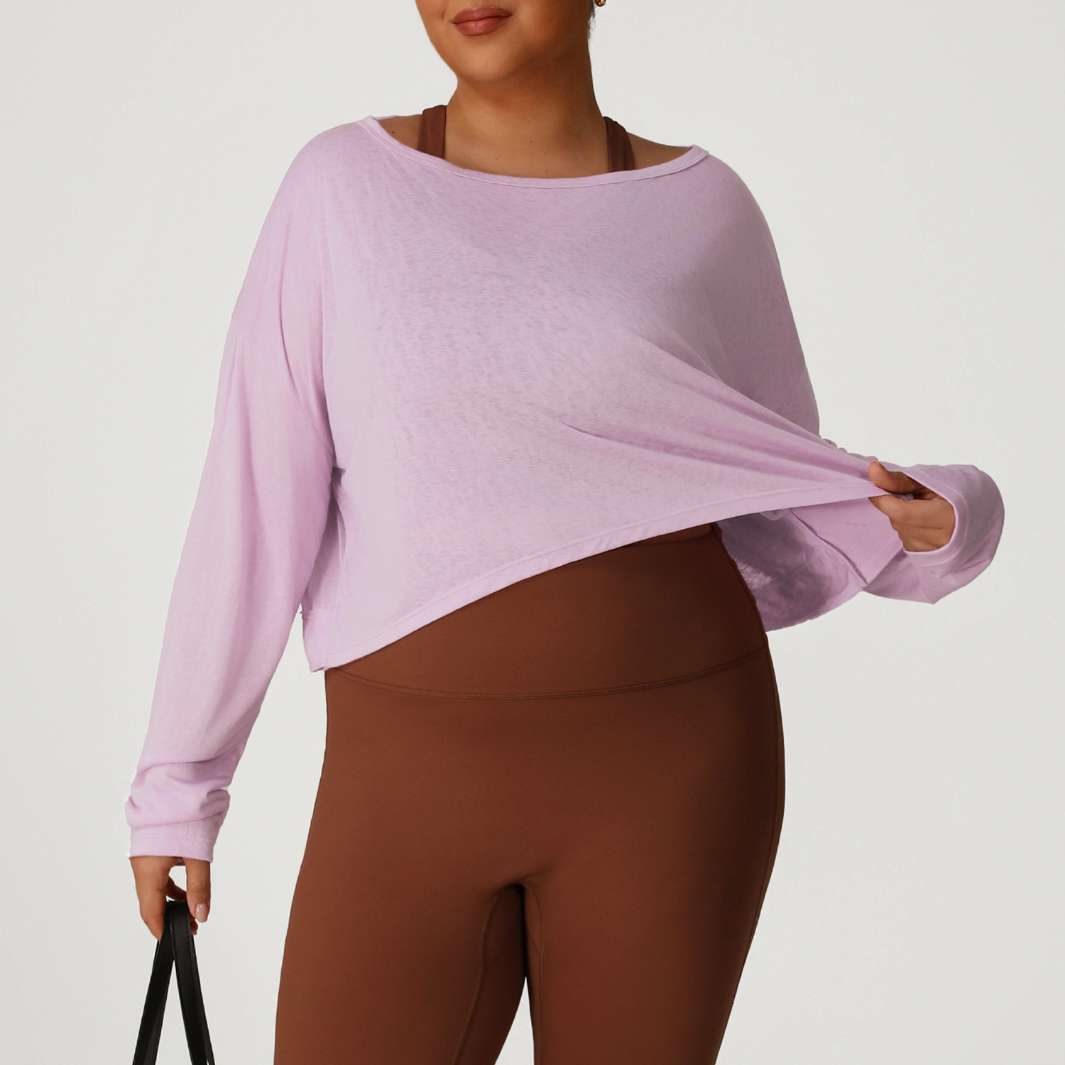 plus size activewear wholesale vendors