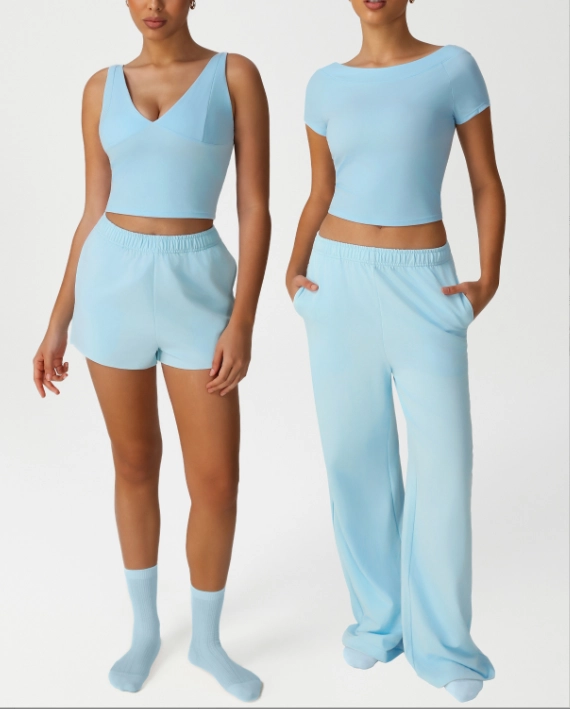wholesale women's gym clothing