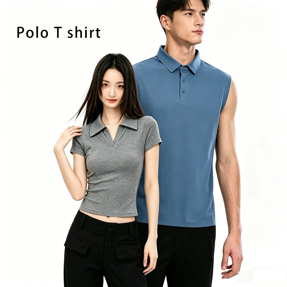 Polo T Shirt
