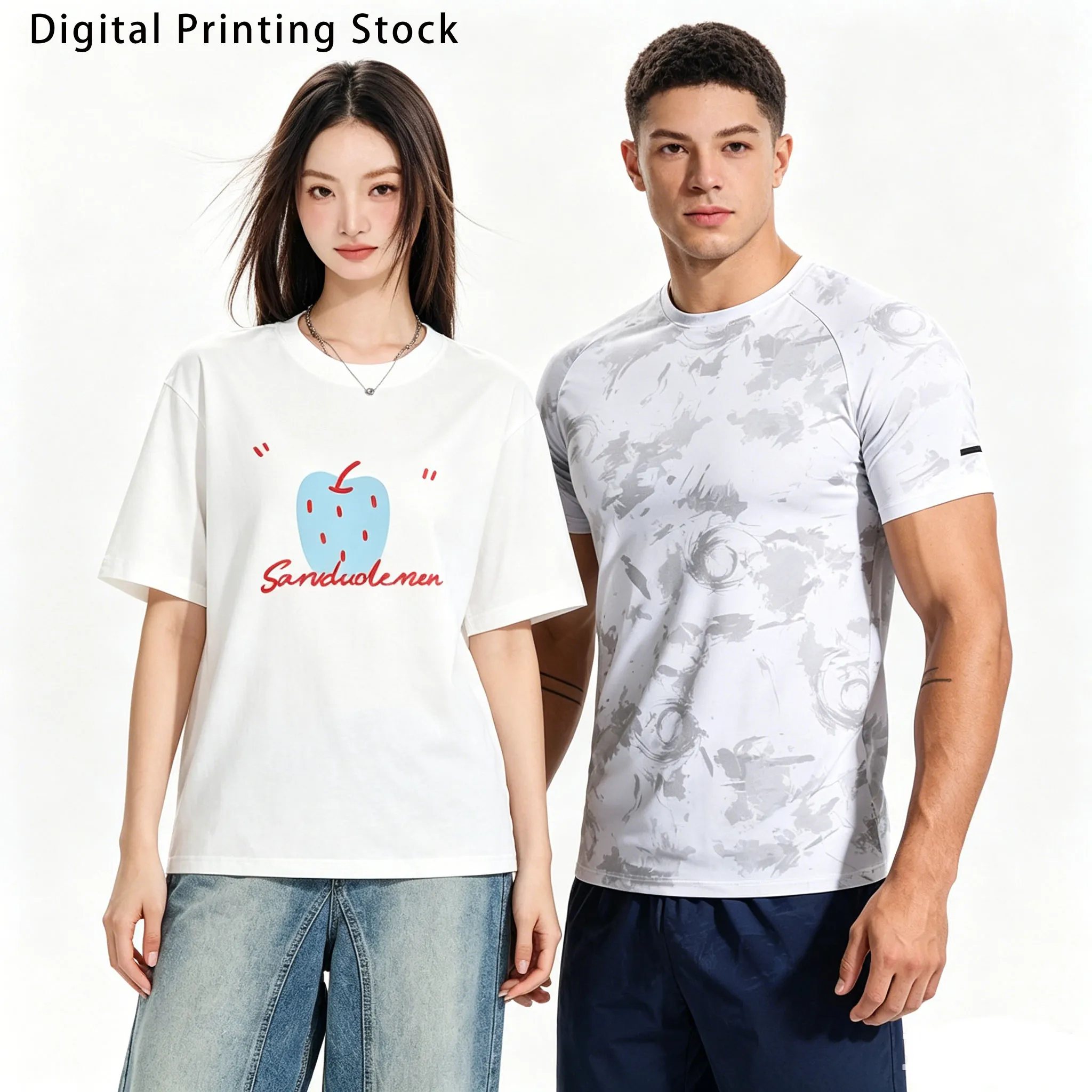 Printing T Shirt