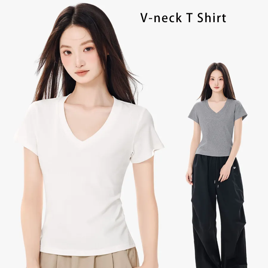 V-Neck T-shirt
