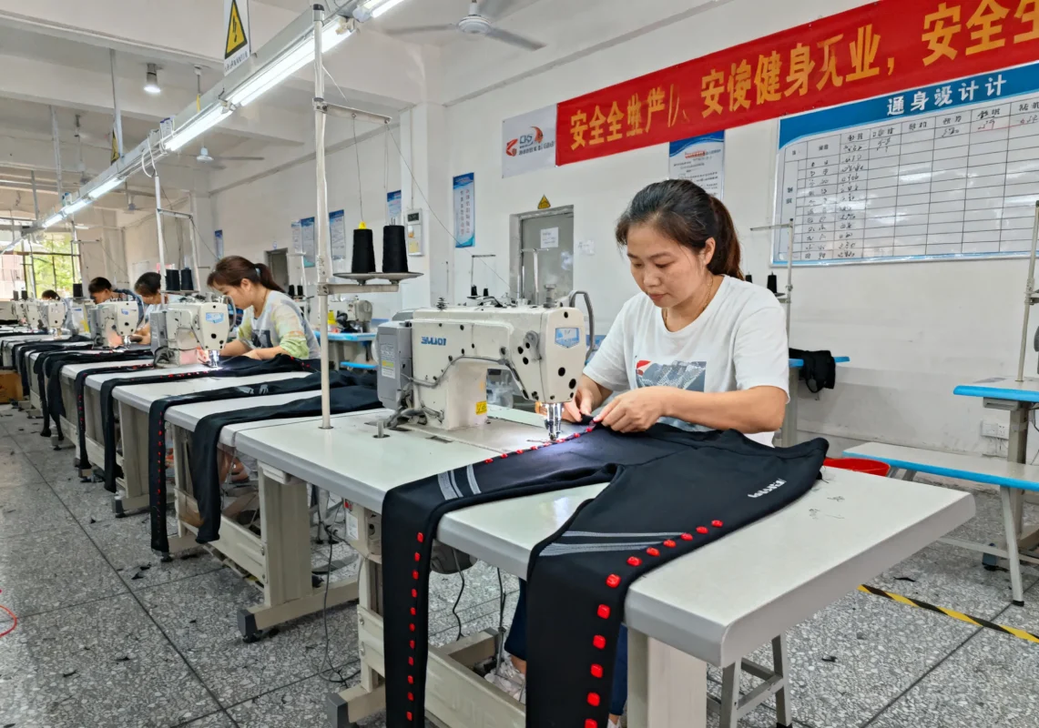 gym leggings manufacturer