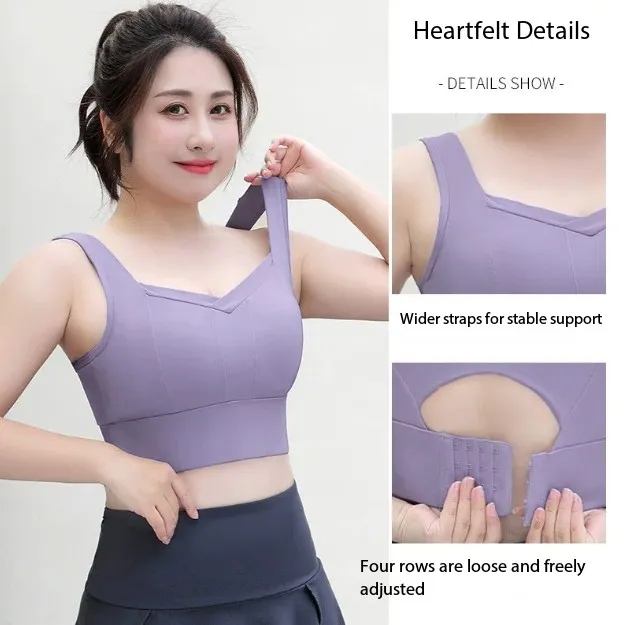 high impact sports bra