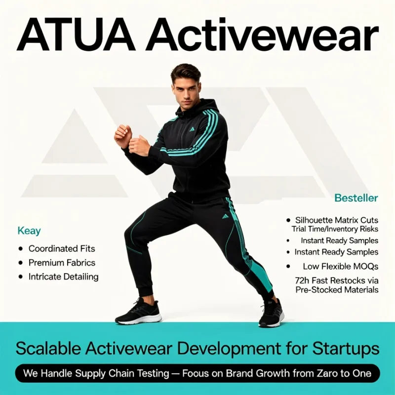 tracksuit manufacturer