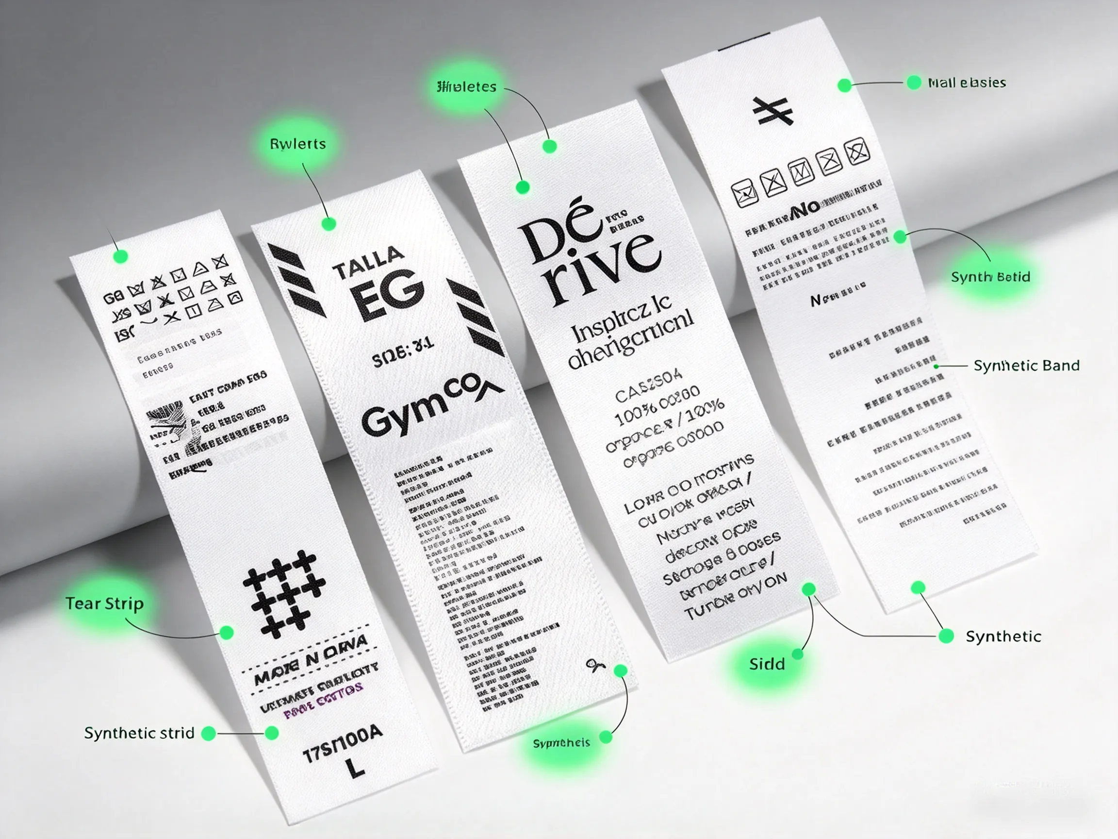 Care label